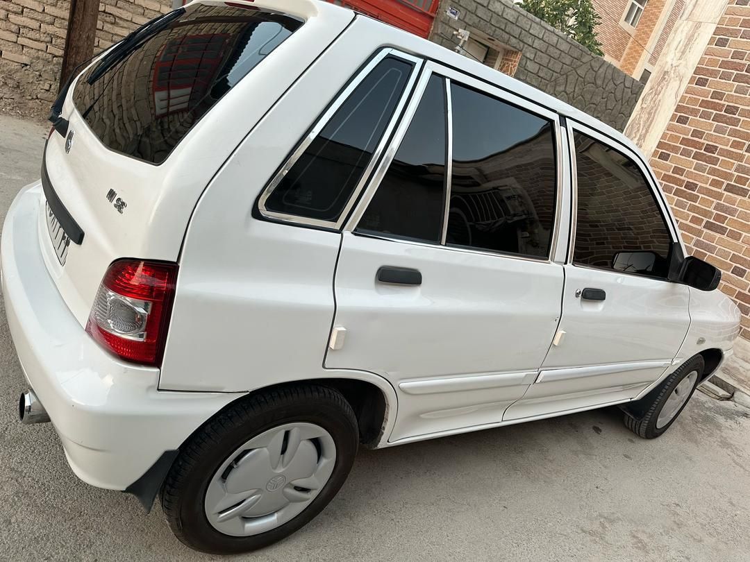 پراید 111 SE - 1395