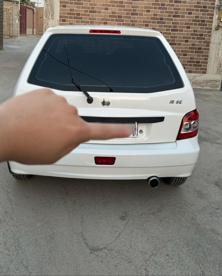 پراید 111 SE - 1395
