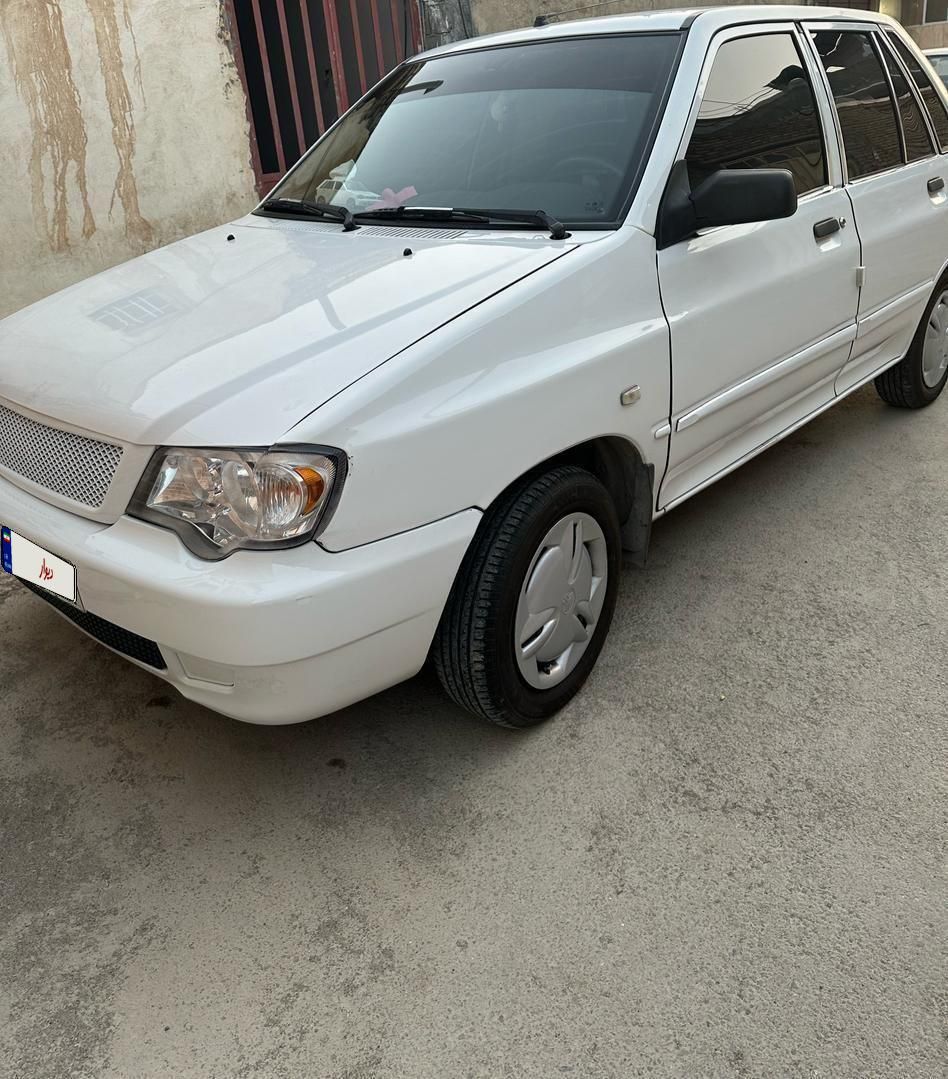 پراید 111 SE - 1395