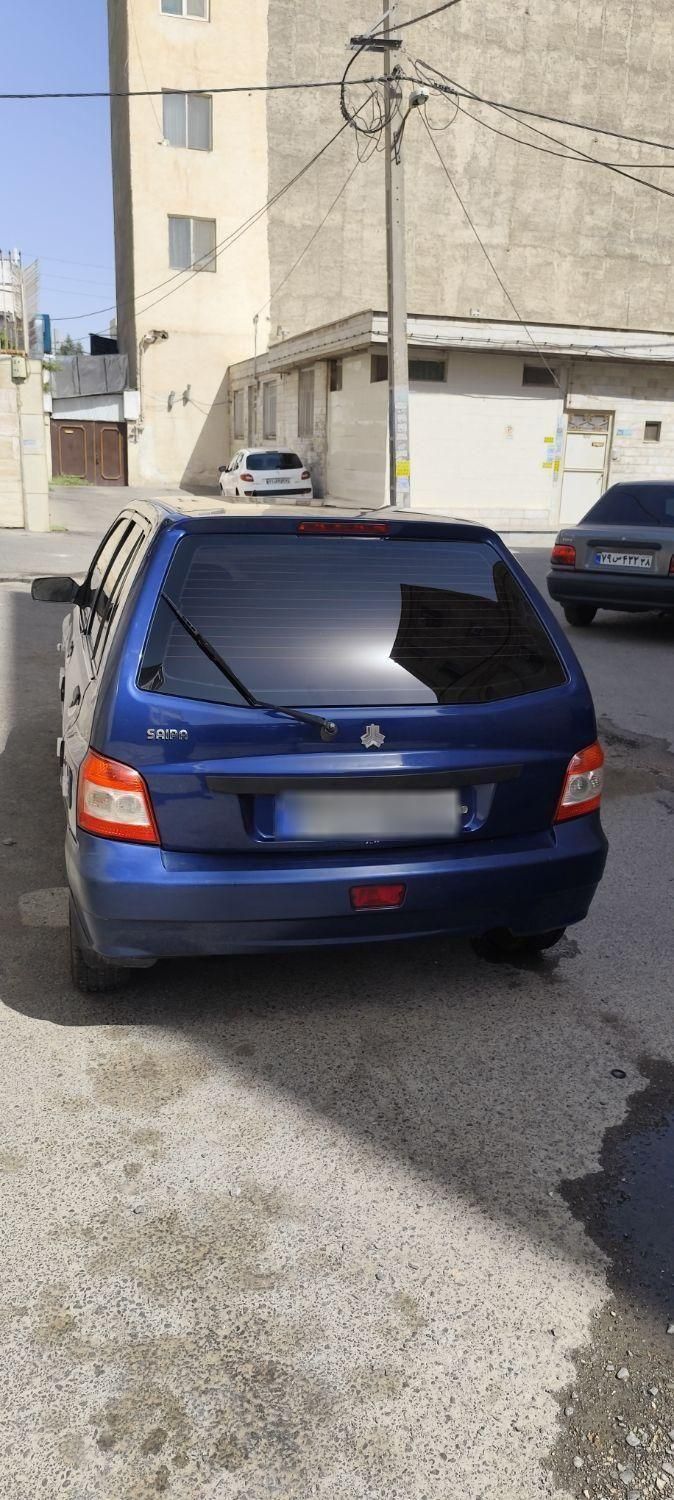 پراید 111 SE - 1394