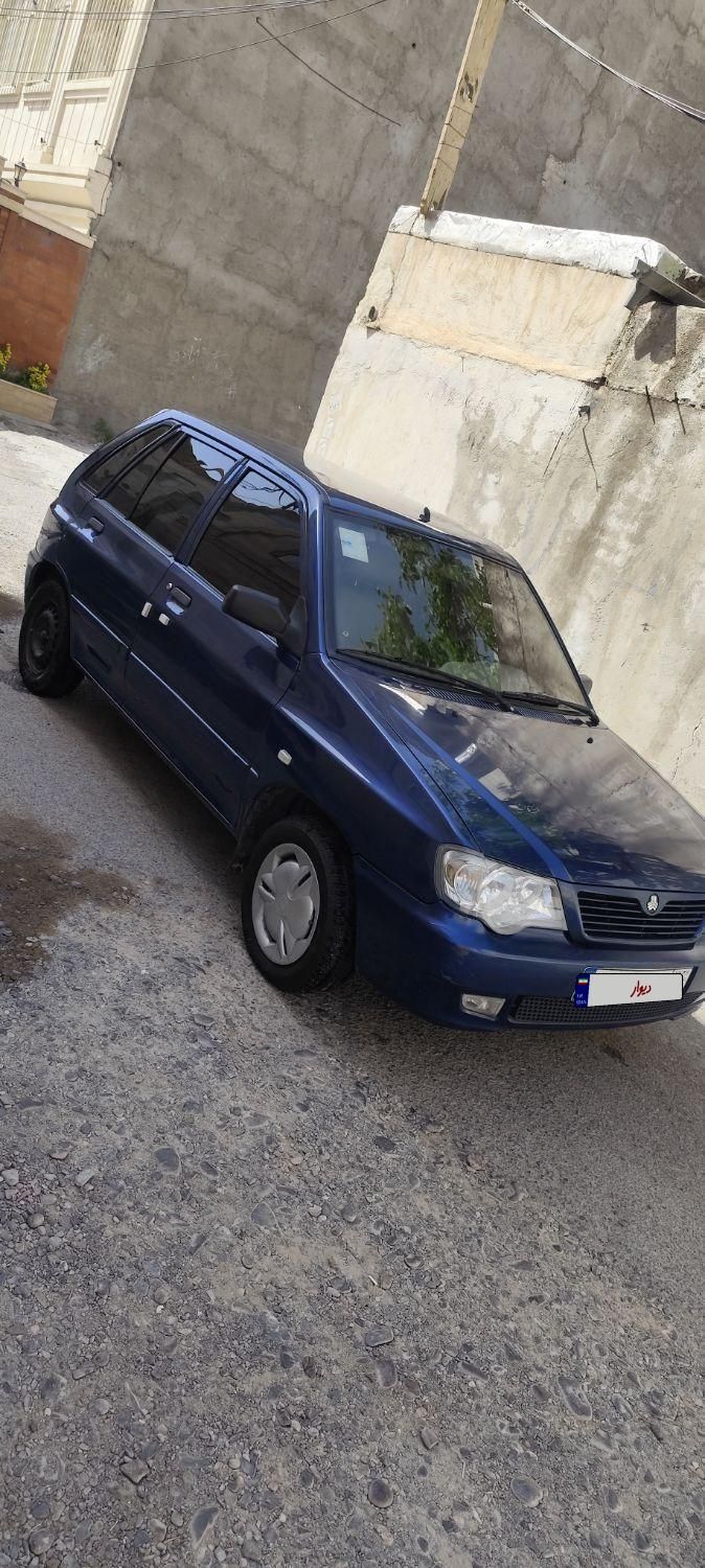 پراید 111 SE - 1394