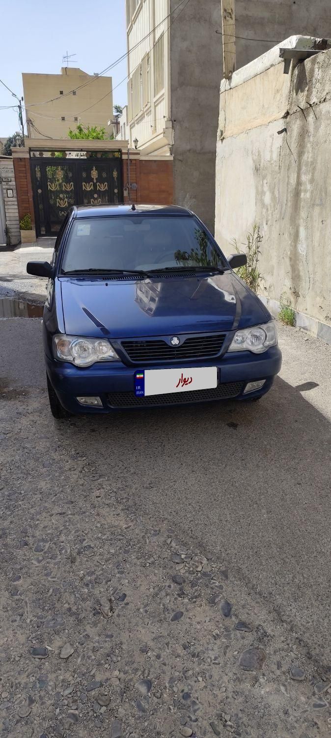 پراید 111 SE - 1394