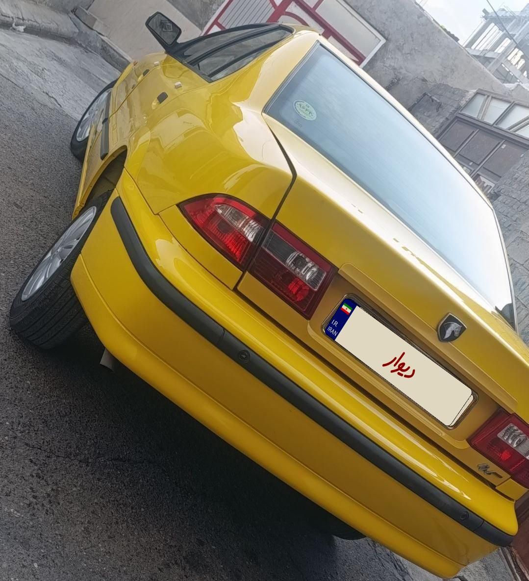 سمند LX XU7 - 1400