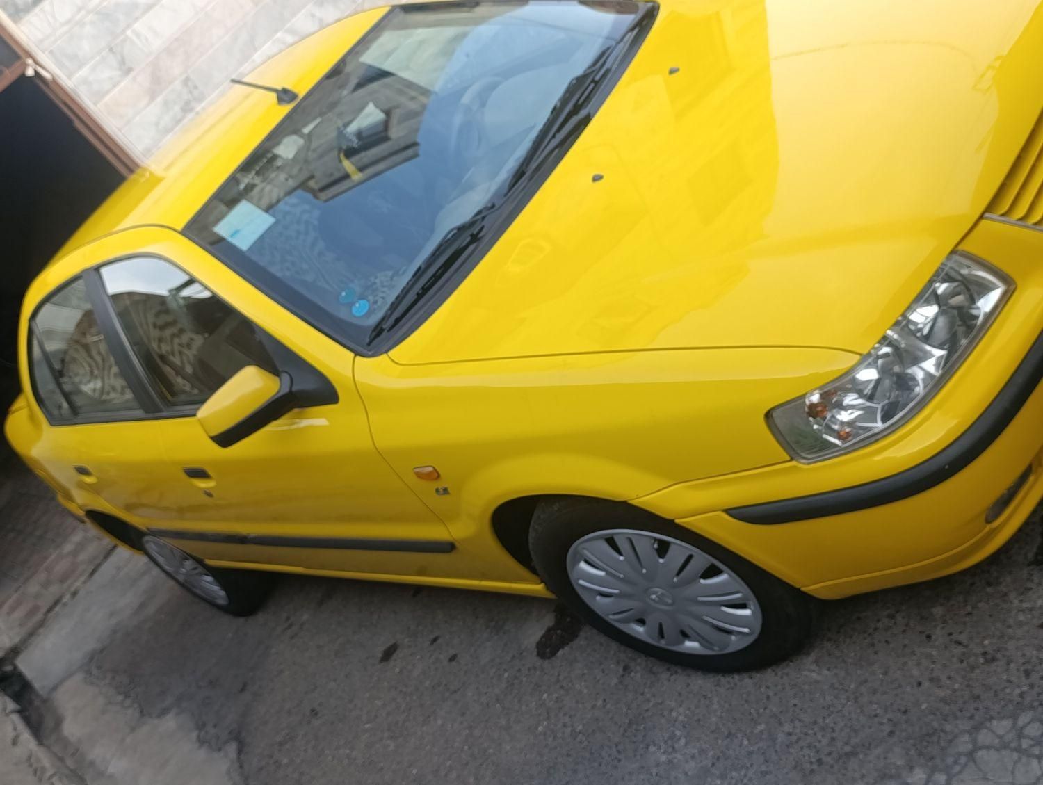 سمند LX XU7 - 1400