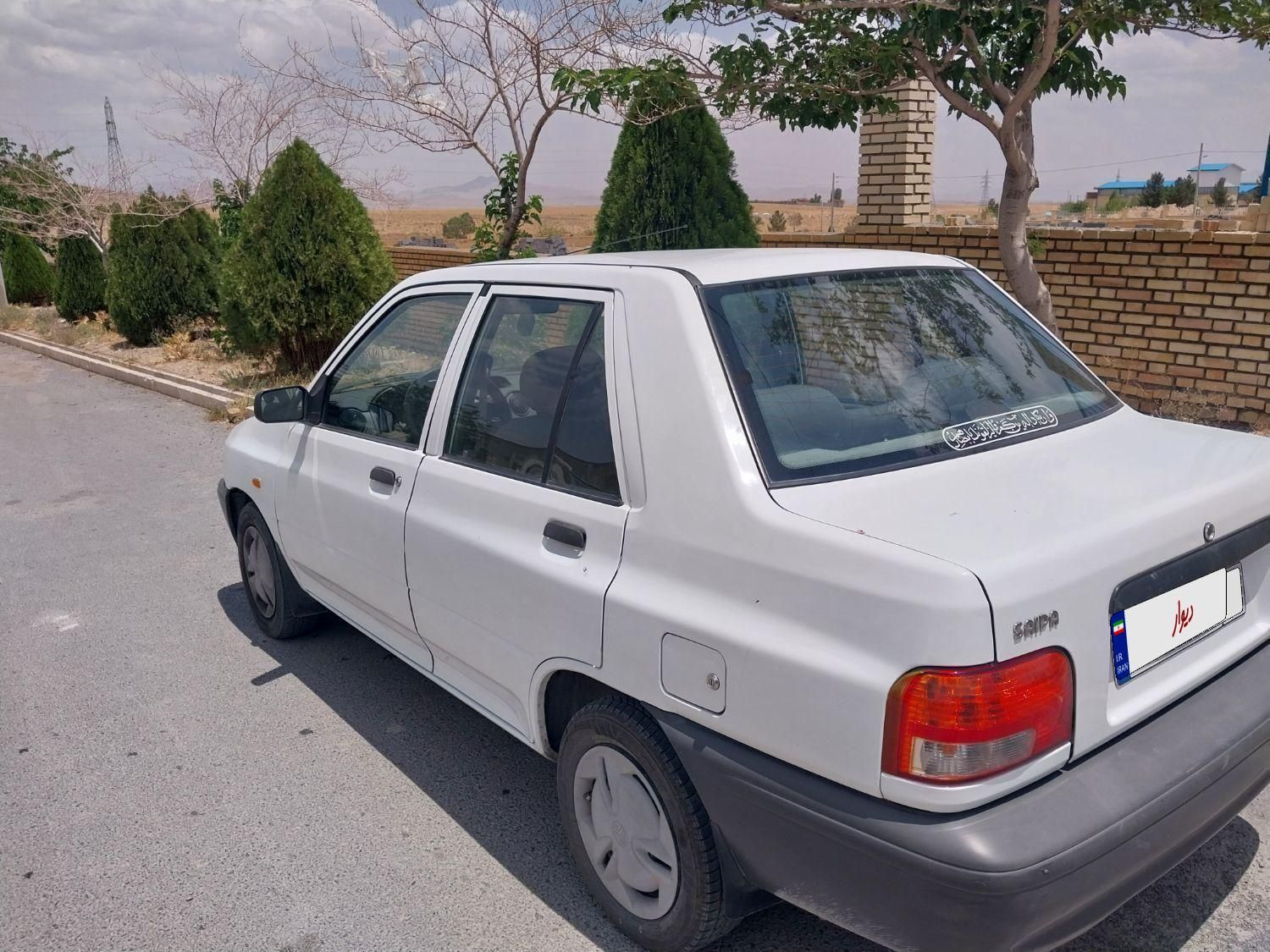 پراید 131 SE - 1398
