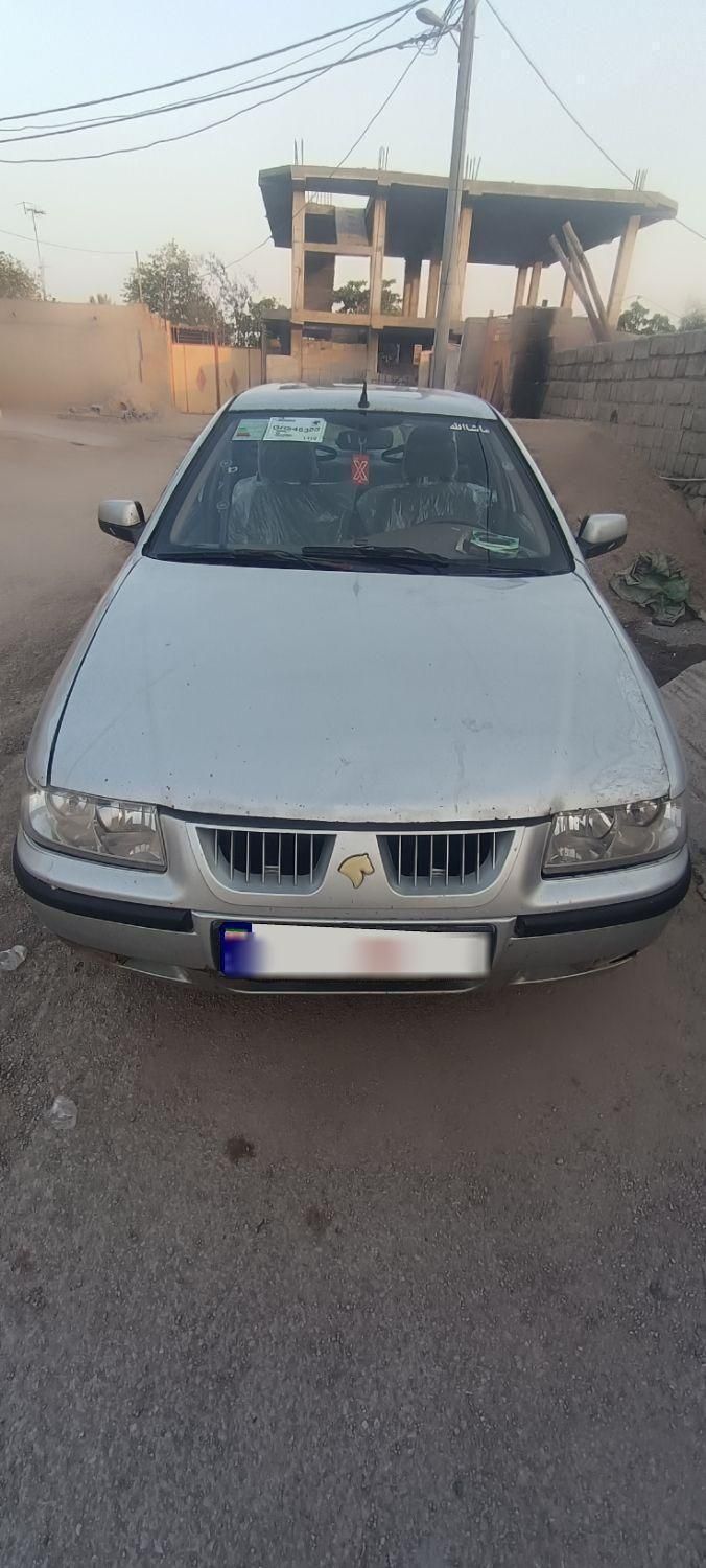 سمند سورن ELX EF7 - 1388