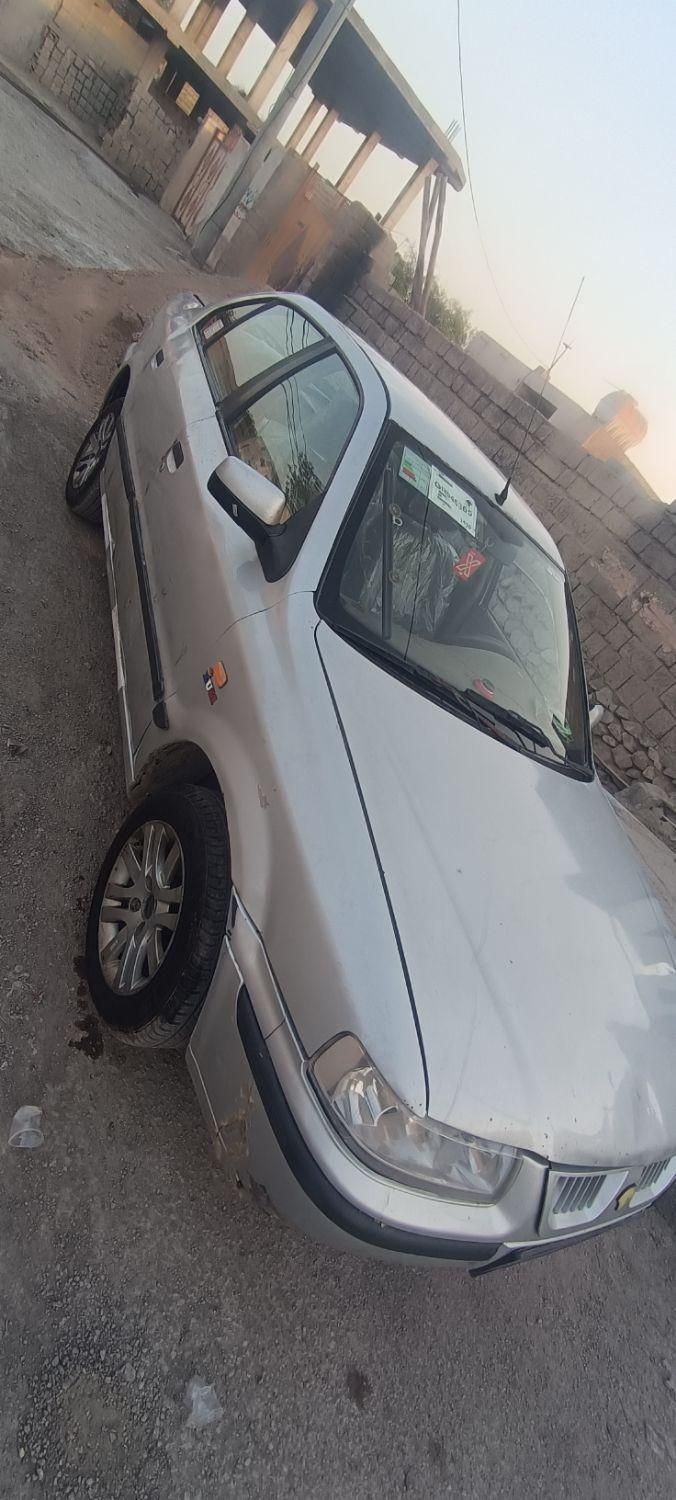 خودرو سمند، سورن آگهی ann_18544065