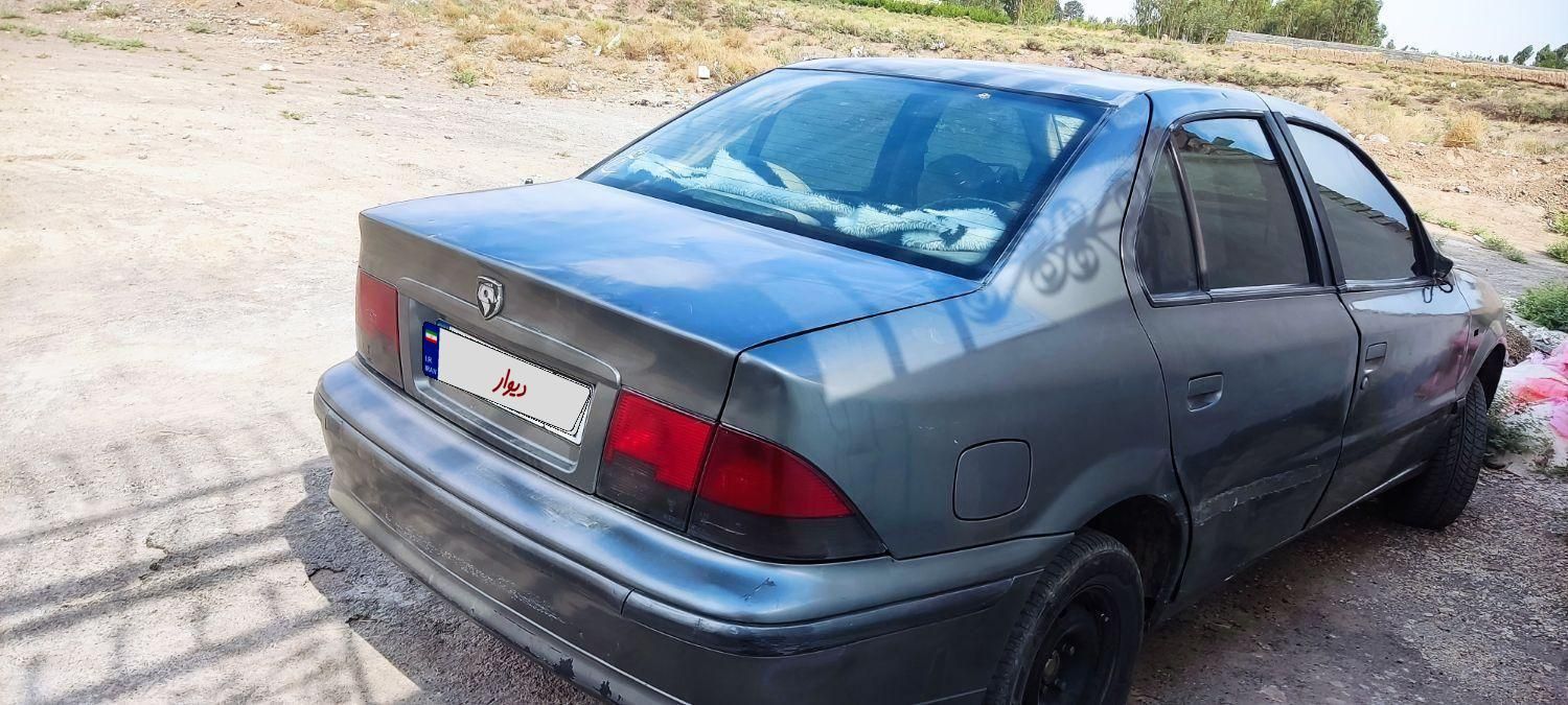 سمند LX XU7 - 1385