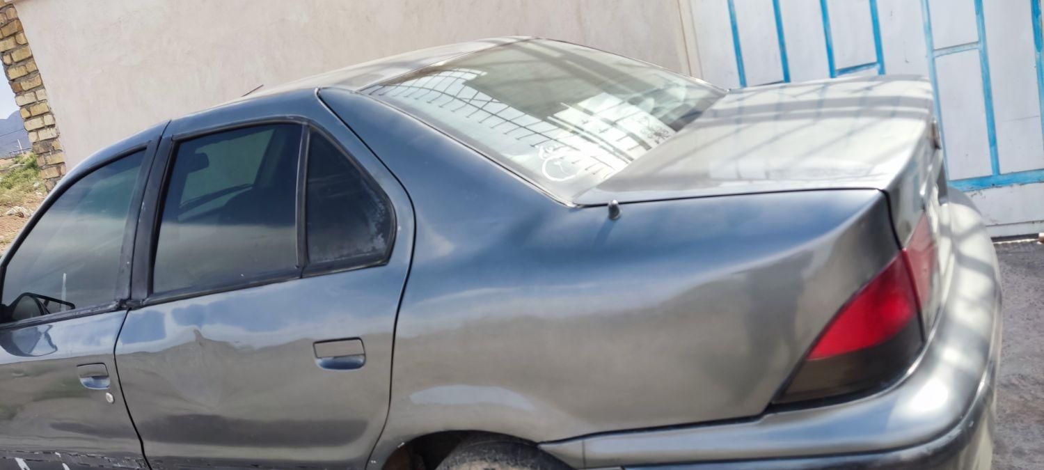سمند LX XU7 - 1385