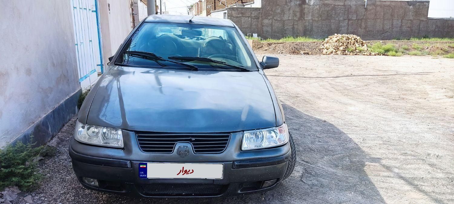 سمند LX XU7 - 1385
