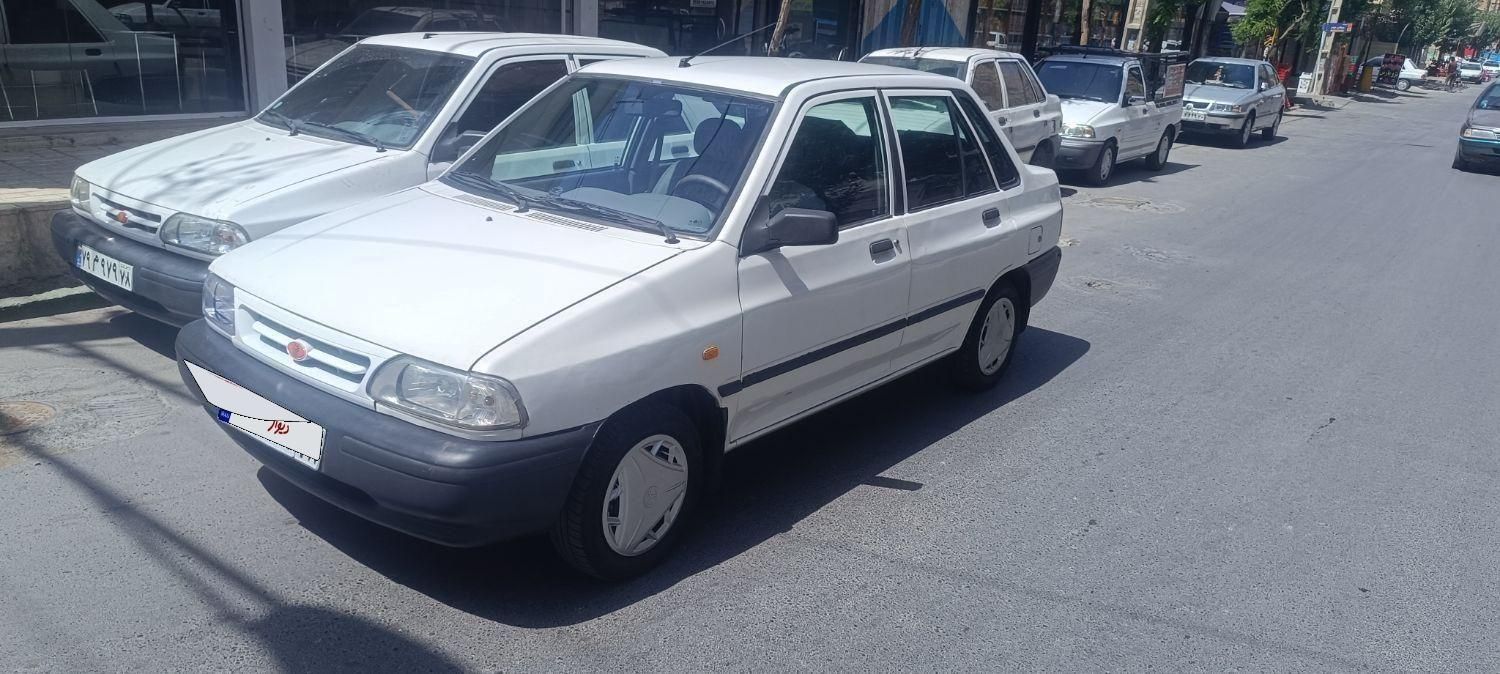 پراید 131 SE - 1392