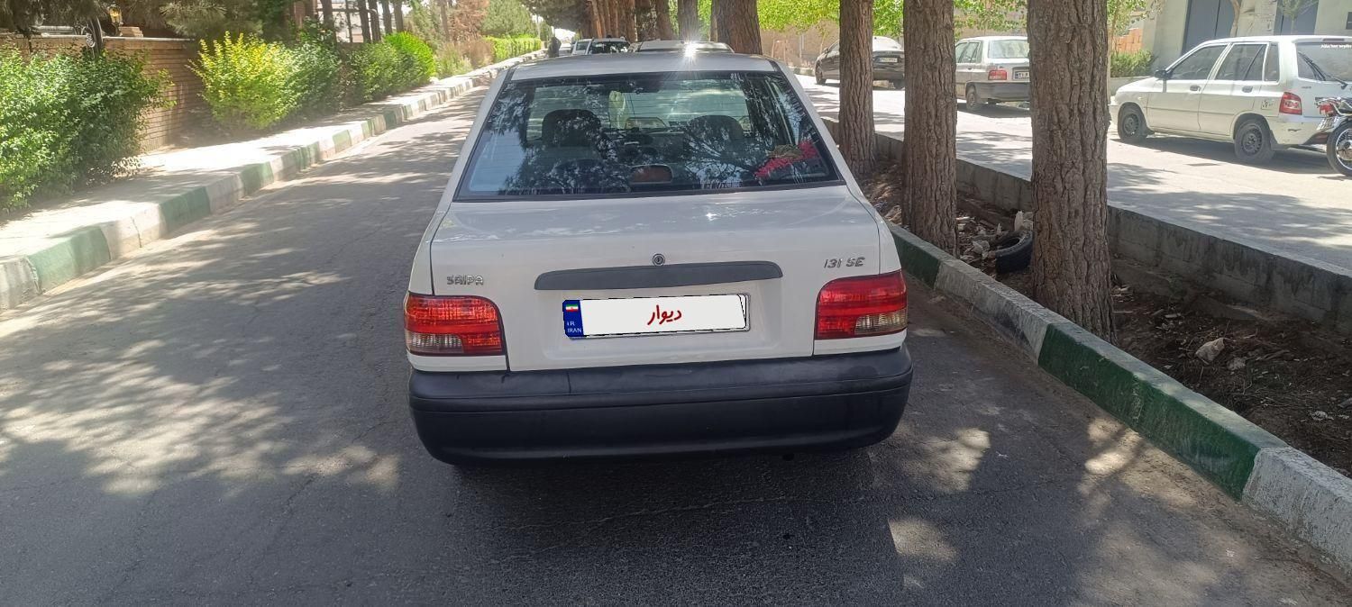 پراید 131 SE - 1392
