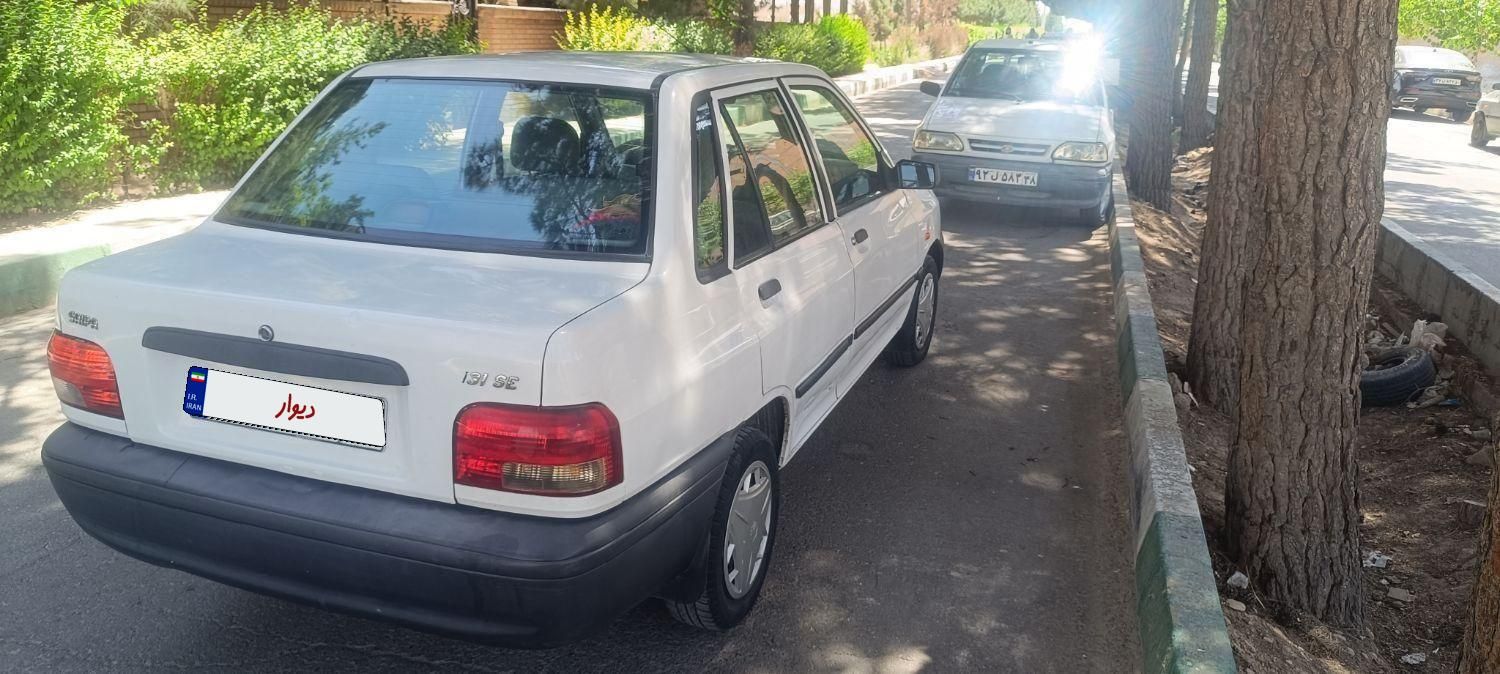 پراید 131 SE - 1392