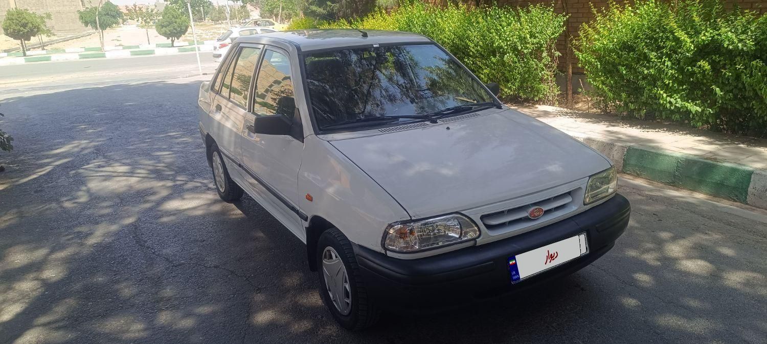 پراید 131 SE - 1392