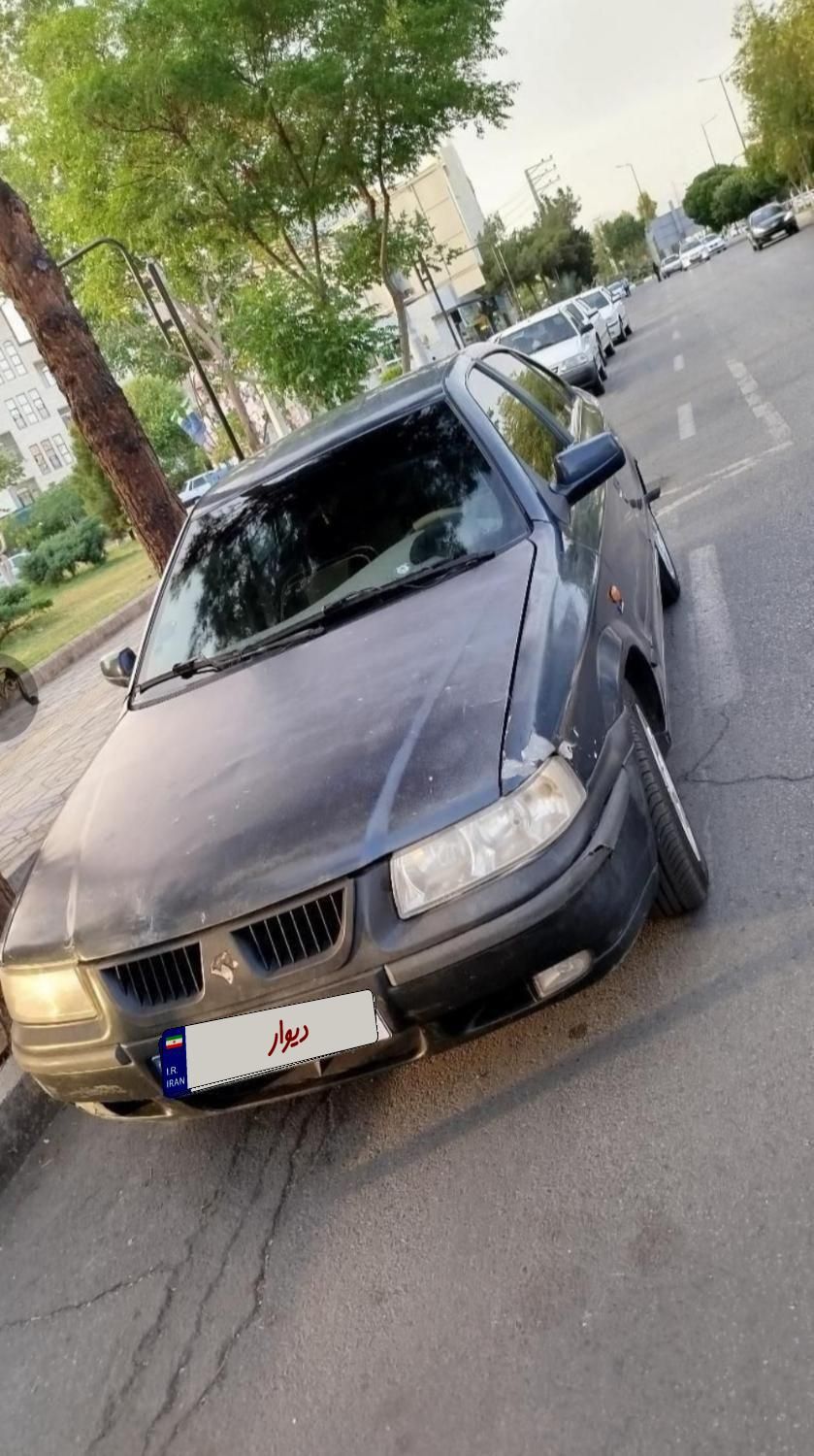 سمند LX XU7 - 1387