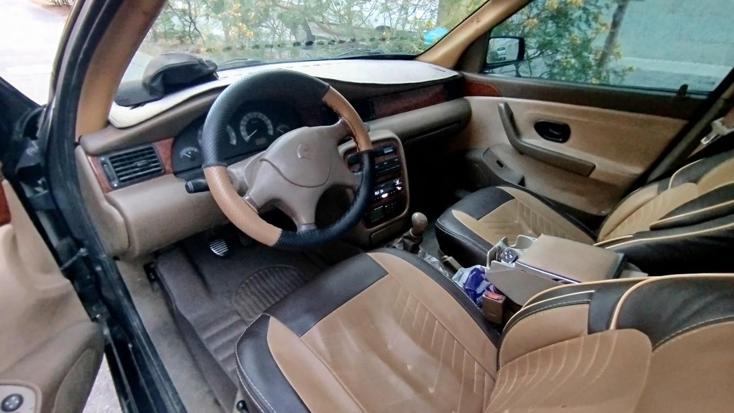 سمند LX XU7 - 1387