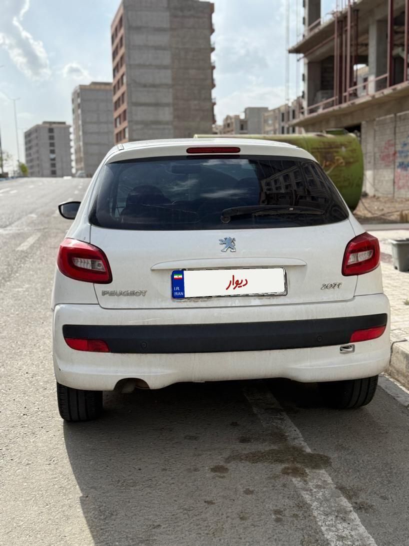 پژو 207 اتوماتیک - 1399