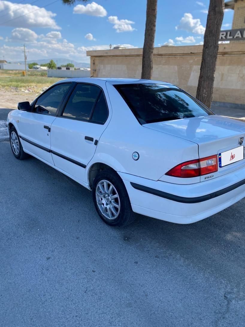 خودرو سمند، LX آگهی ann_18544081