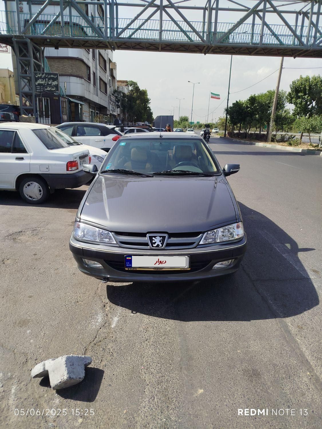 خودرو پژو، پارس آگهی ann_18544092