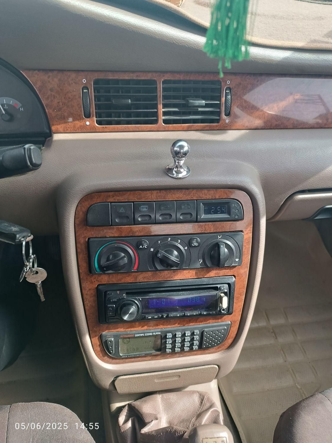 سمند LX EF7 دوگانه سوز - 1394
