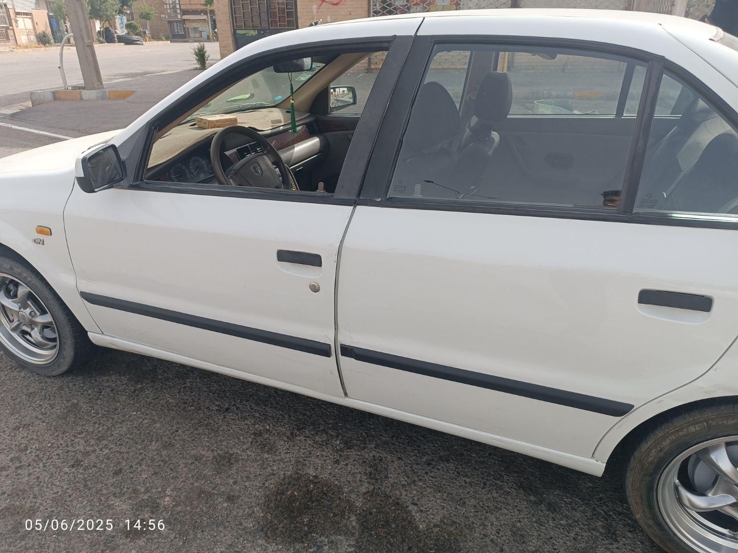 سمند LX EF7 دوگانه سوز - 1394