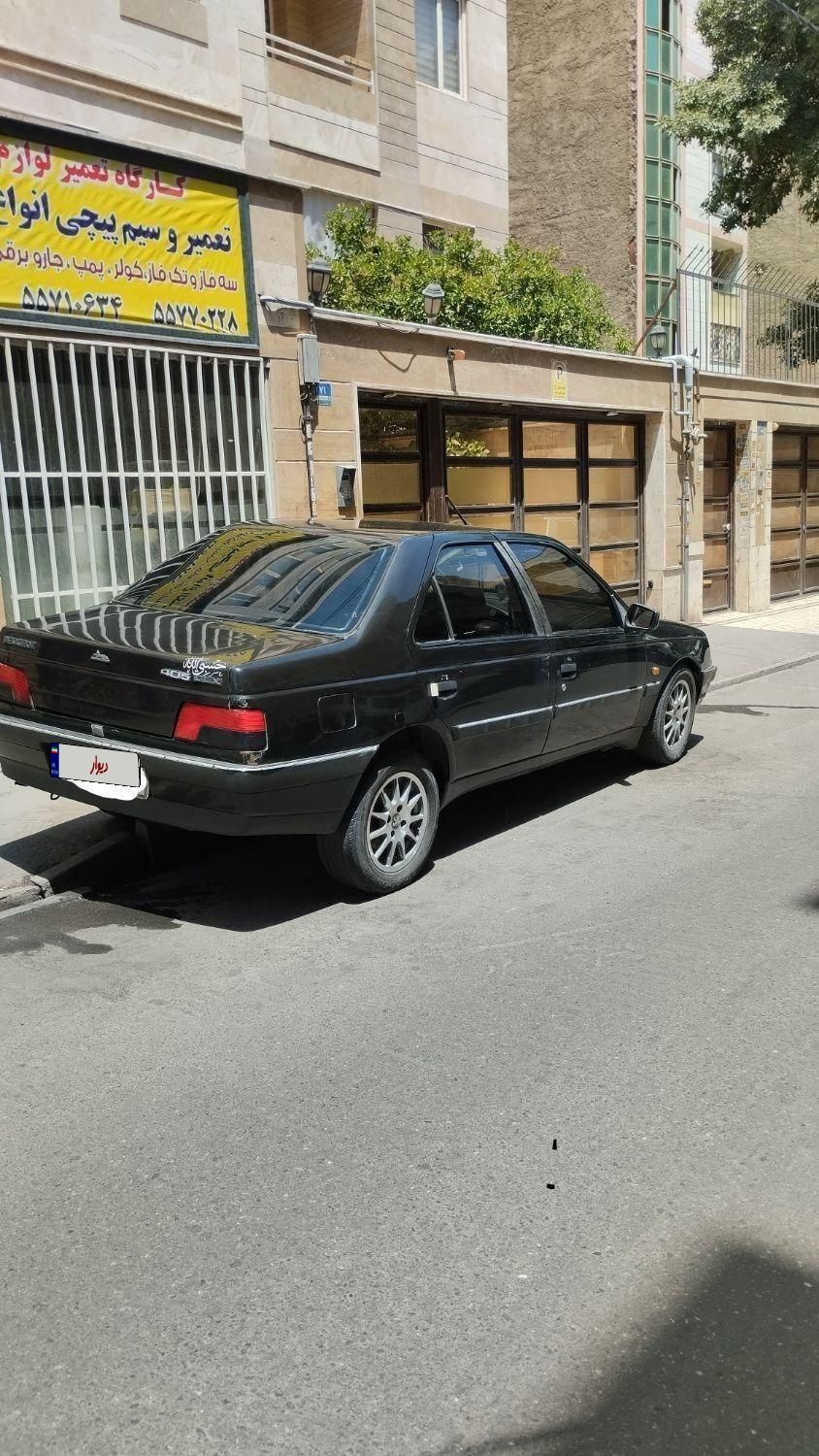 خودرو پژو، 405 آگهی ann_18544099