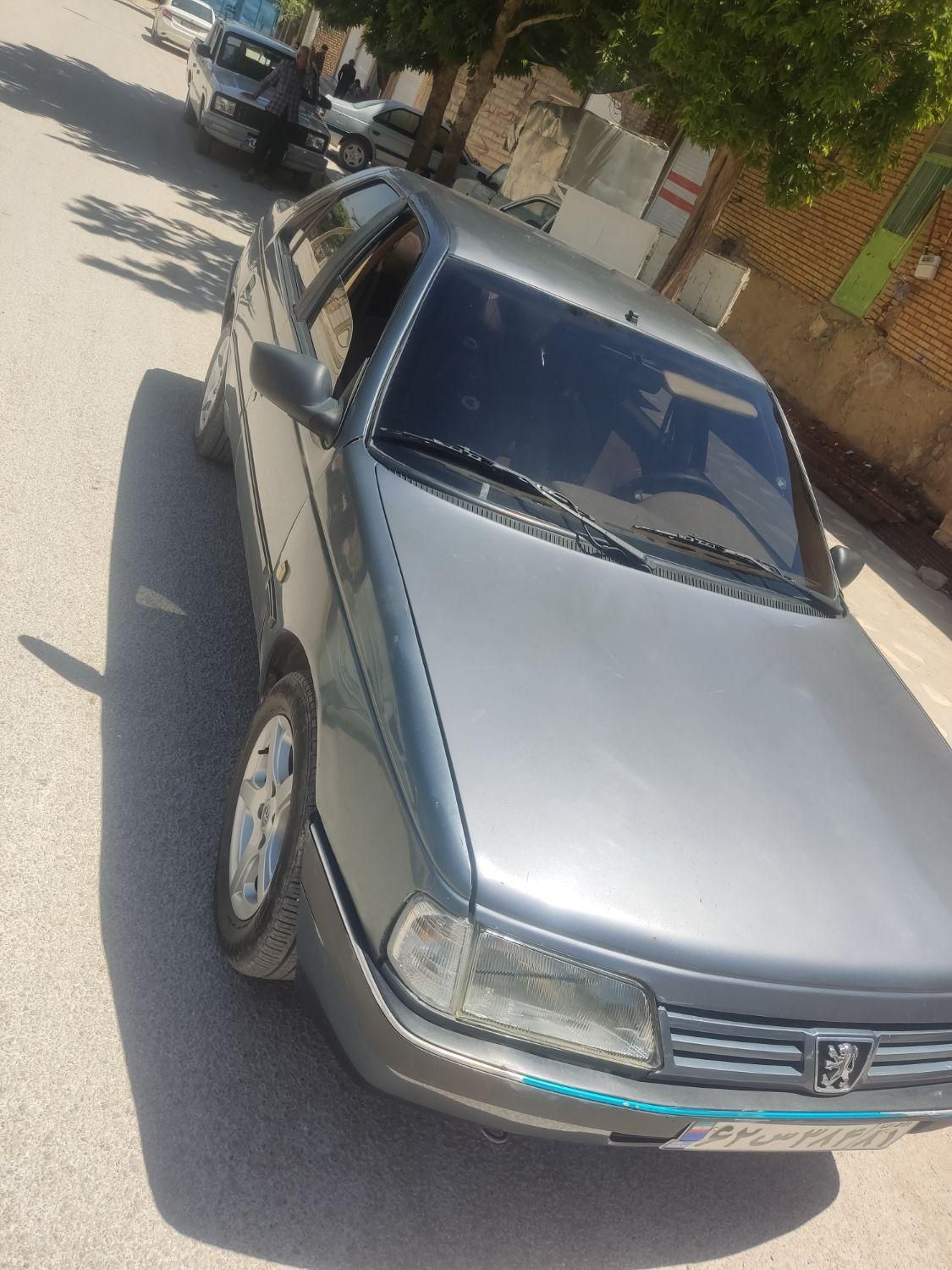 پژو 405 GLX - 1397
