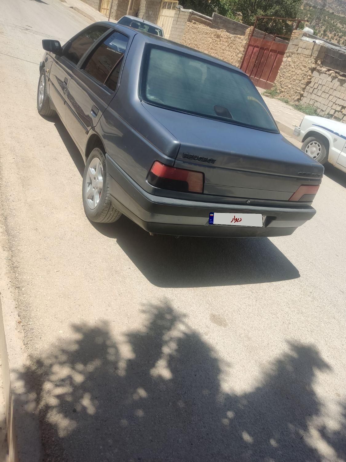 خودرو پژو، 405 آگهی ann_18544102