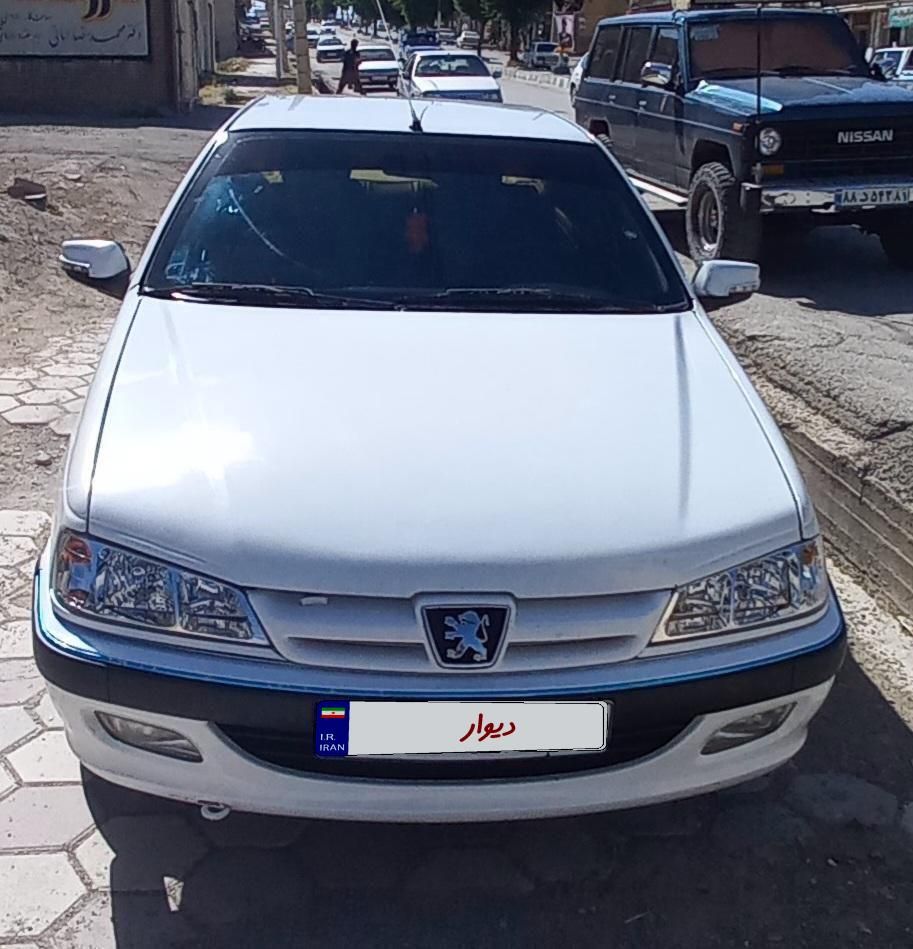 پژو پارس سال - 1396