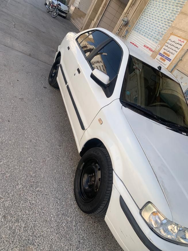 سمند LX EF7 دوگانه سوز - 1391