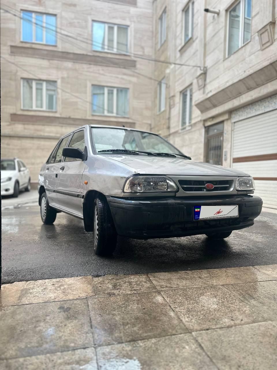 پراید 131 SE دوگانه سوز - 1390