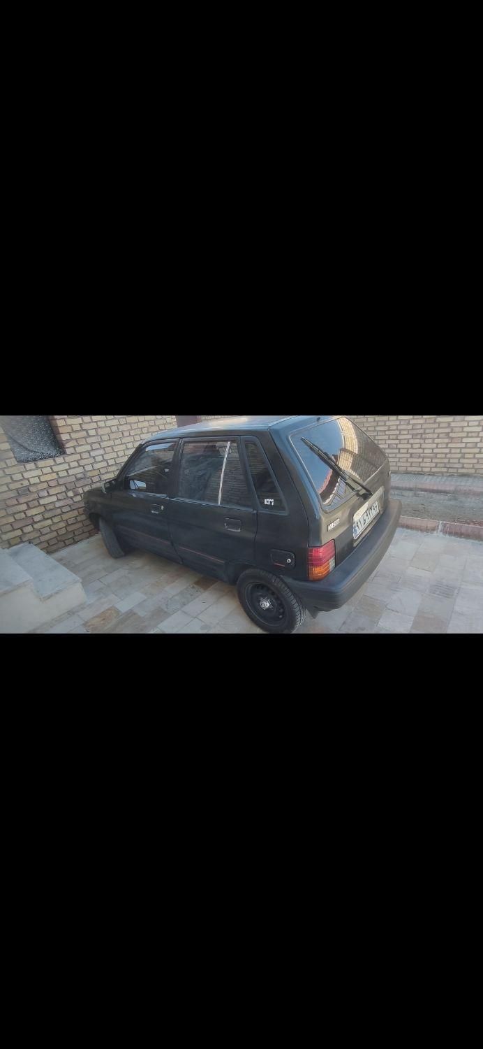 پراید 111 LX - 1385