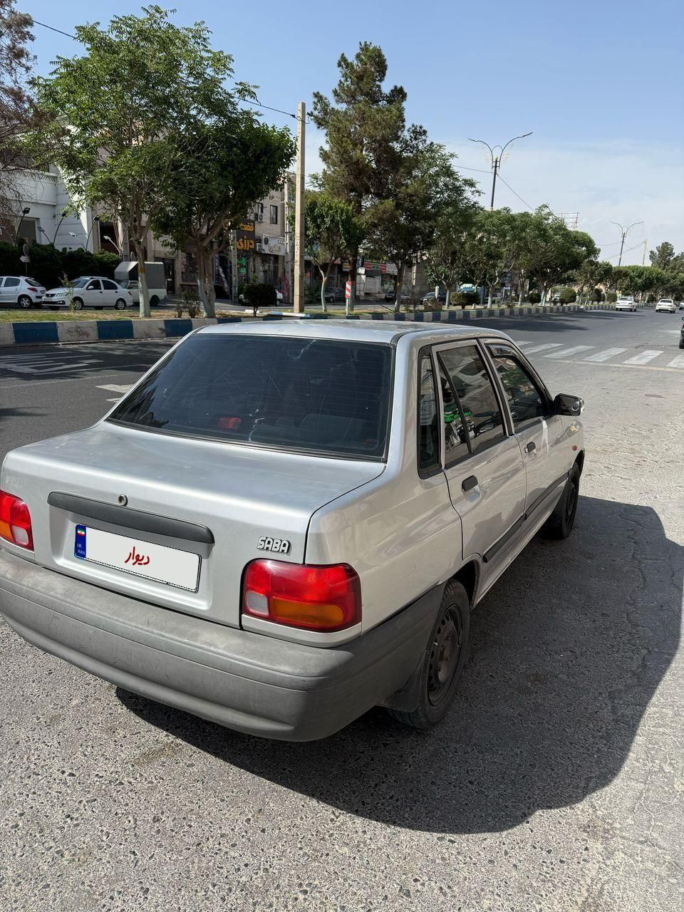 خودرو پراید، صبا آگهی ann_18544141