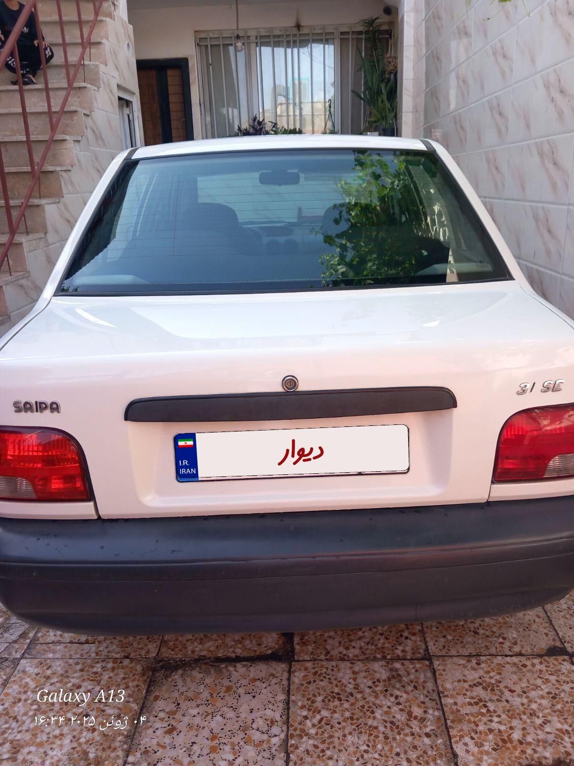پراید 131 SE - 1399