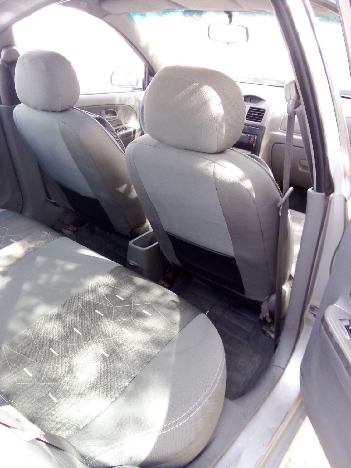 کیا ریو مونتاژ دنده ای LS - 2005