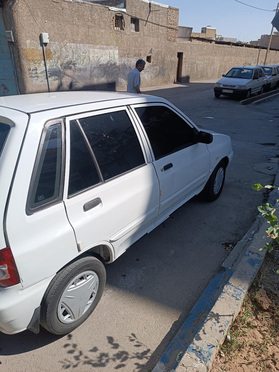 پراید 111 SE - 1391