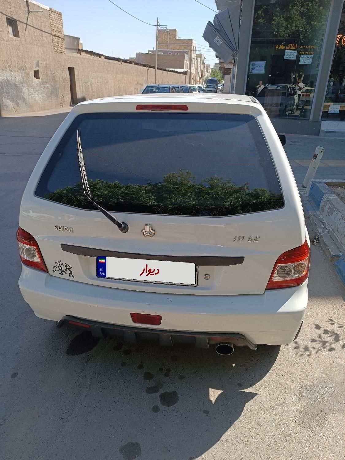پراید 111 SE - 1391