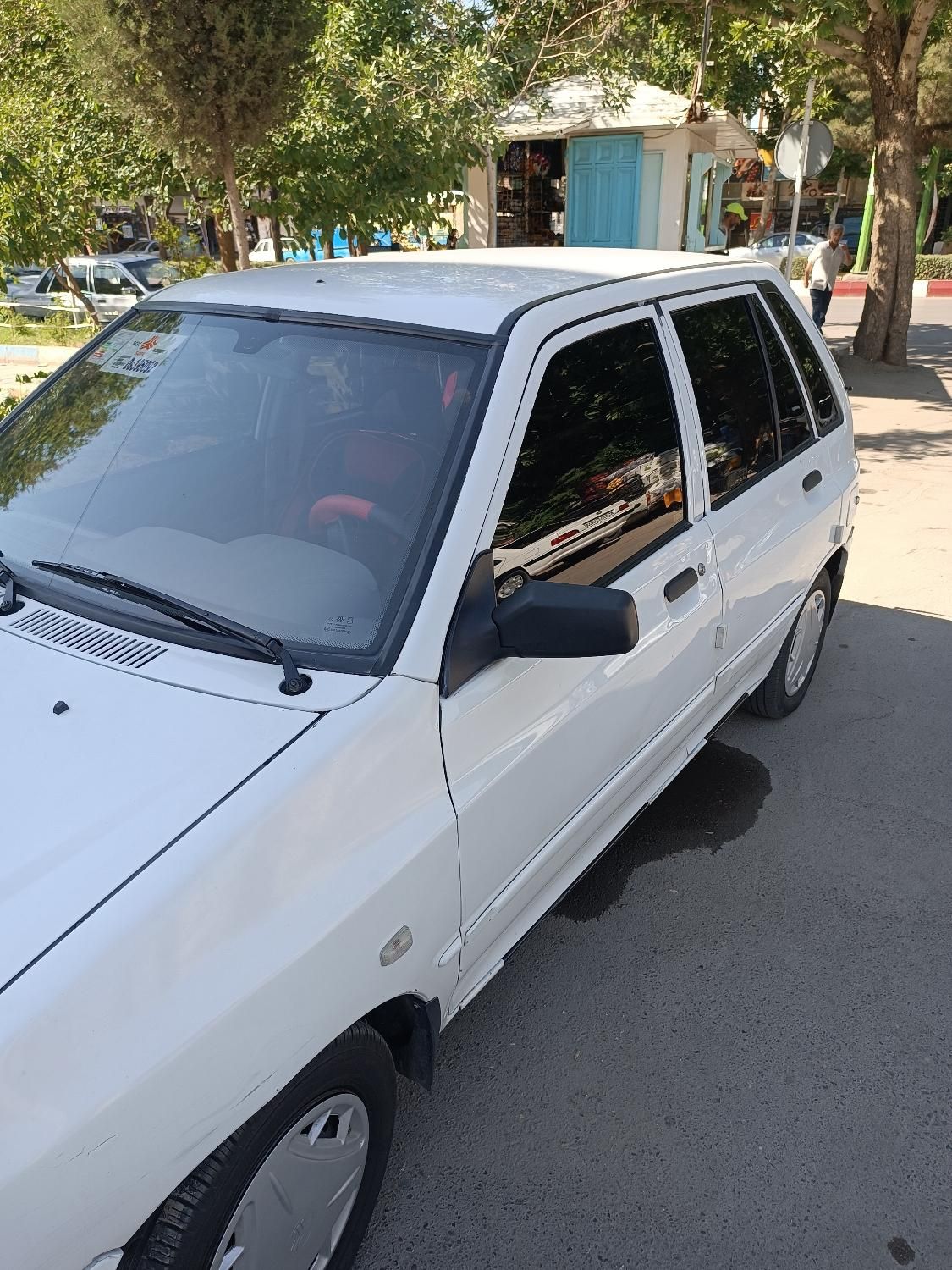 پراید 111 SE - 1391