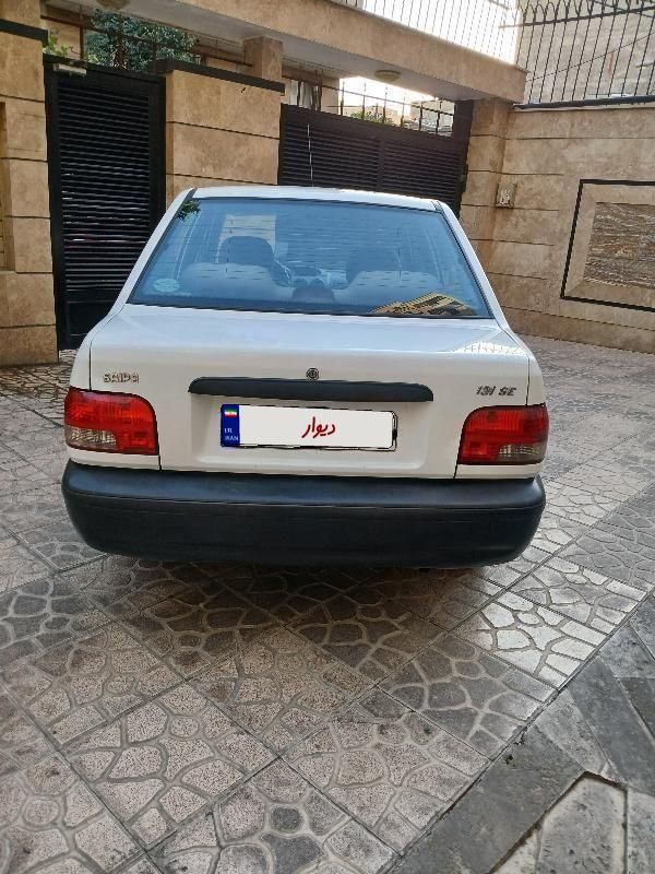 پراید 131 SE - 1396