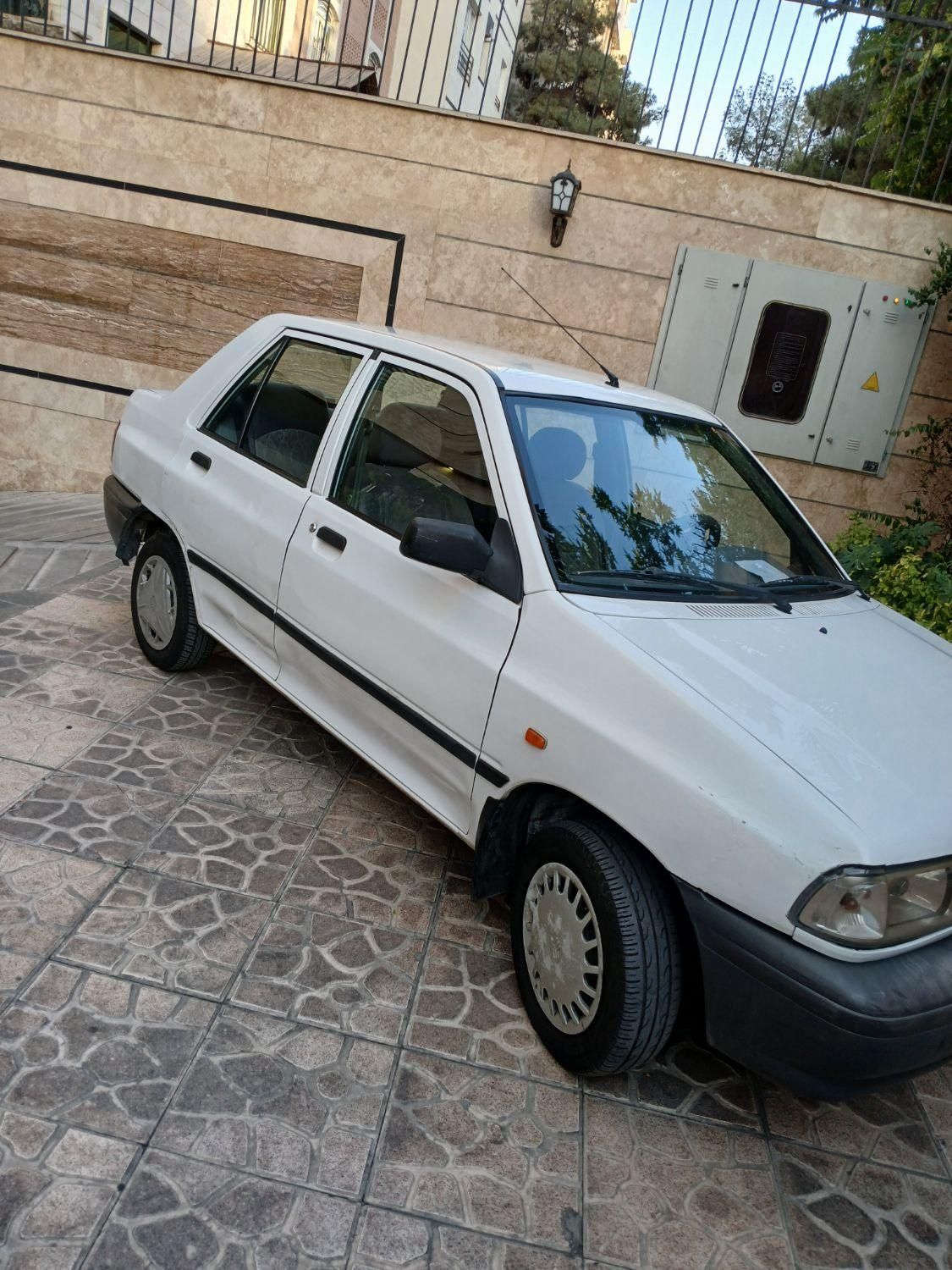 پراید 131 SE - 1396