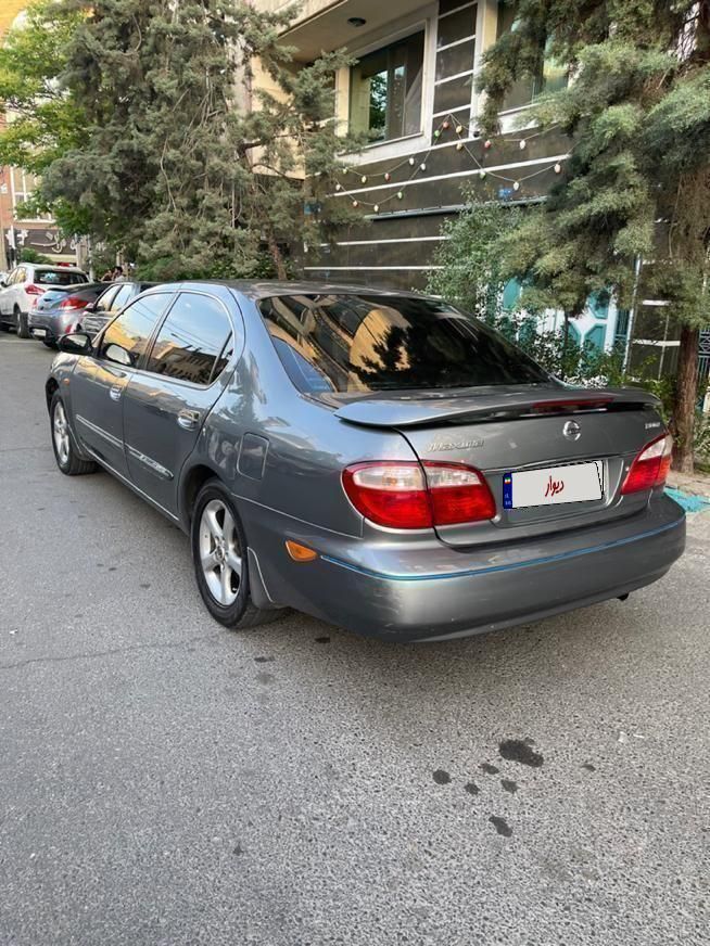 خودرو نیسان، ماکسیما آگهی ann_18544165