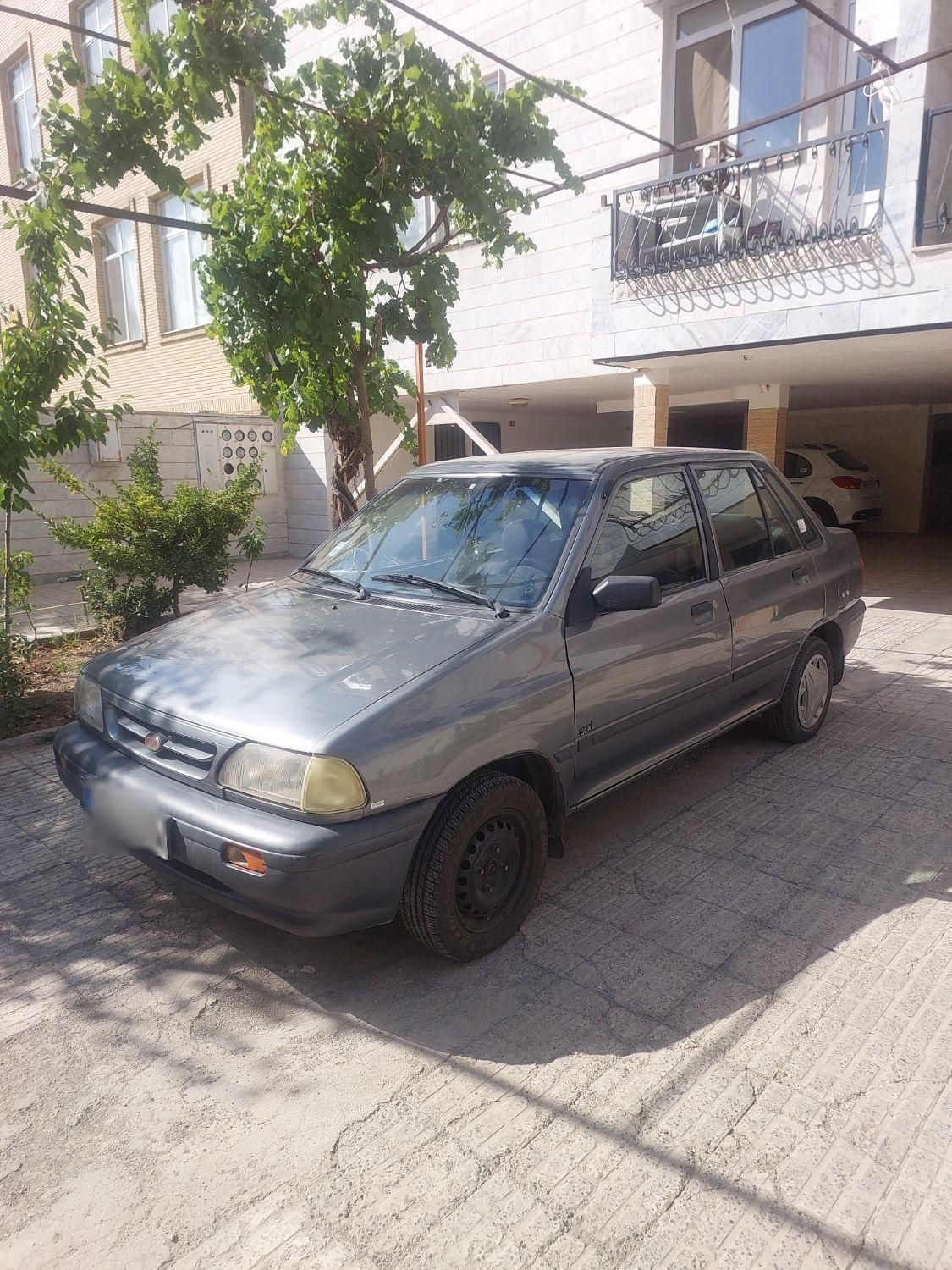 خودرو پراید، صبا آگهی ann_18544166