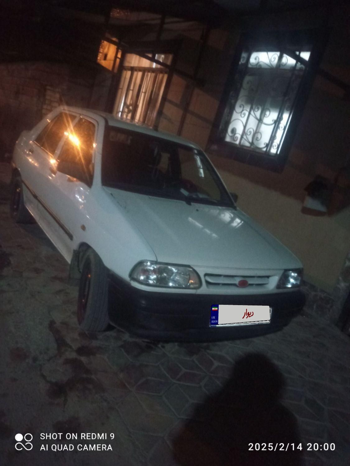 پراید 131 SX - 1394