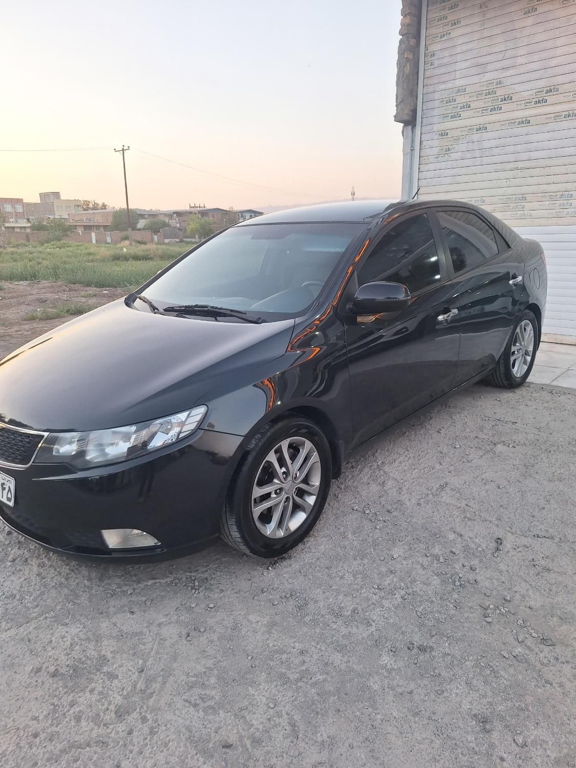 خودرو کیا، سراتو مونتاژ آگهی ann_18544170