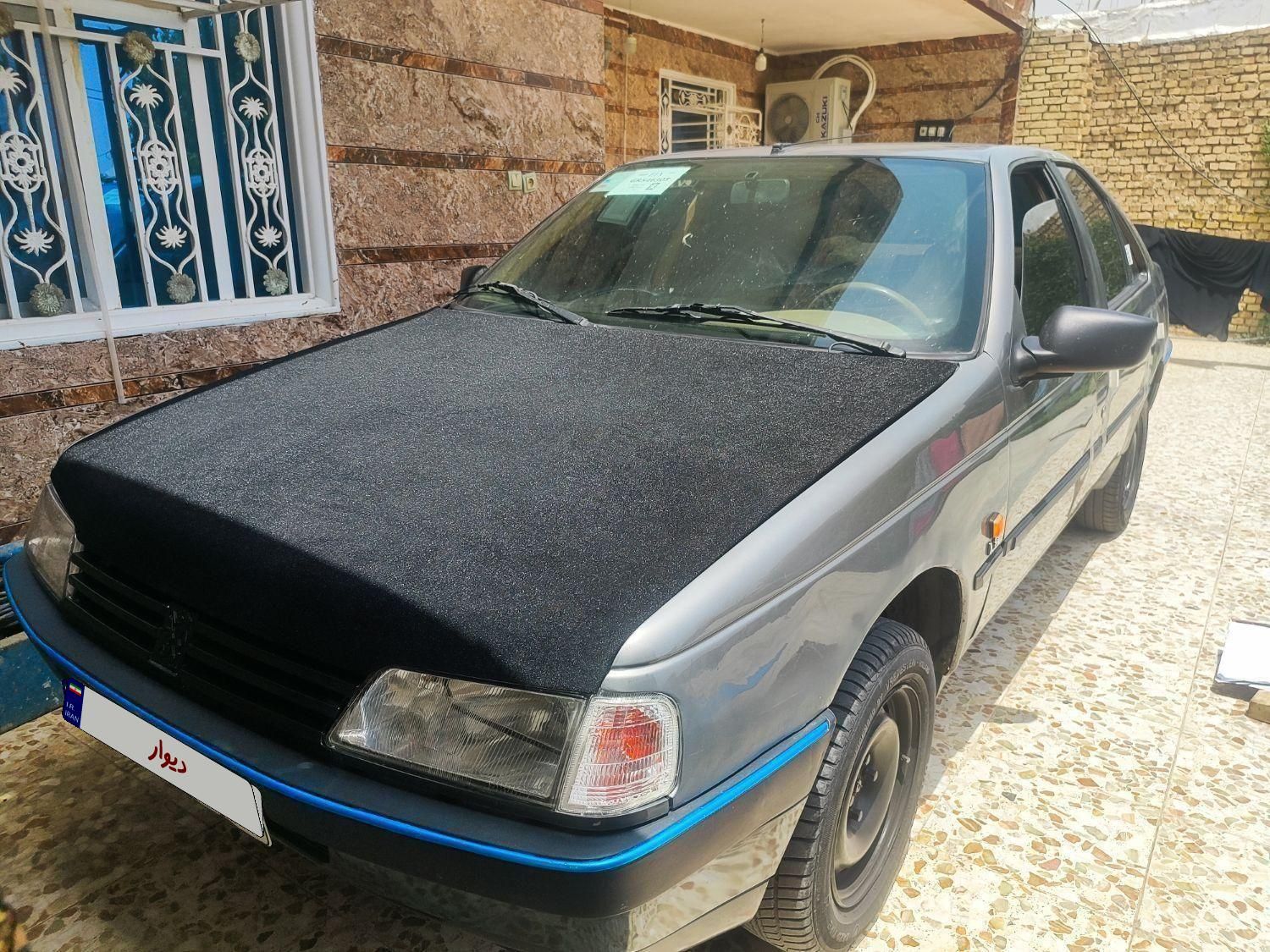 پژو 405 GLX - 1392