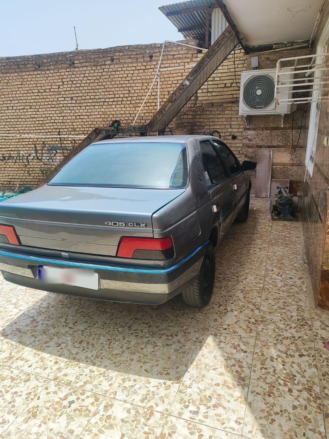 پژو 405 GLX - 1392