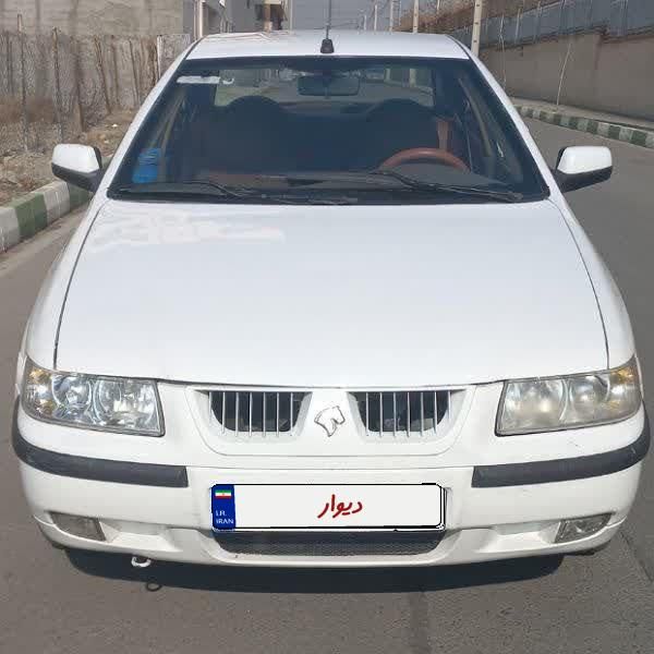 خودرو سمند، LX آگهی ann_18544186