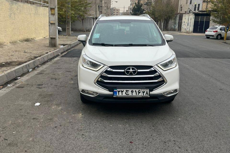 خودرو جک، S3 آگهی ann_18544200