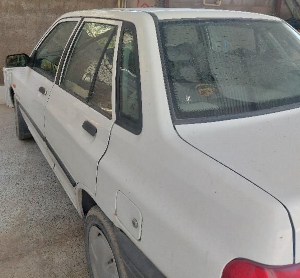 پراید 131 EX - 1393