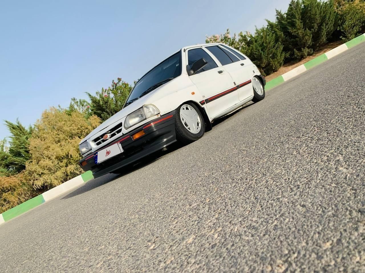 پراید 111 LX - 1387